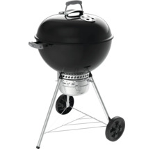 Guľový gril s vekom a kolieskami