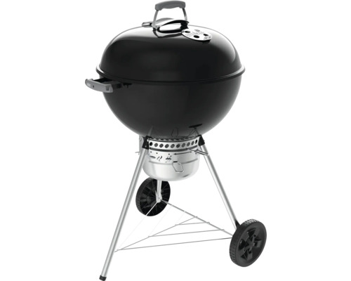 Guľový gril s vekom a kolieskami