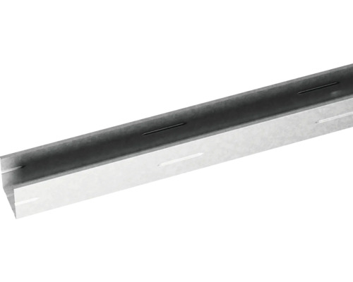 Kovový profil pre suchú výstavbu