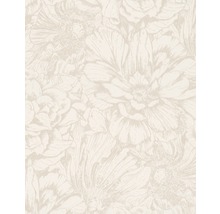 Tapeta s kvetinovým vzorom