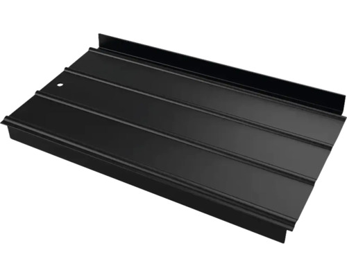 Trapézový profilovaný plech s prelismi