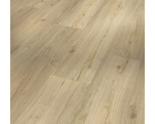 Vinylová podlaha Parador 5.3 dub prírodný Položené podlahové panely s drevenou štruktúrou