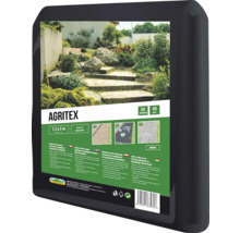 Agrárna textília na ochranu proti burine a stabilizáciu chodníkov, 1,5 x 5 metrov