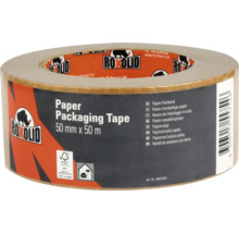 Papierová baliaca páska Roxolid, 50 mm x 50 m