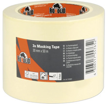 Roxolid trojitá maskovacia páska, 30 mm x 50 m