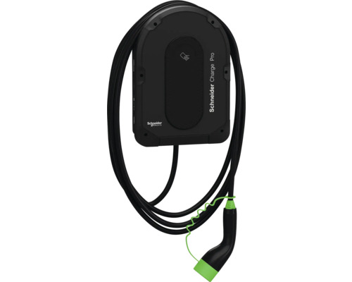 Nabíjacia stanica Schneider Electric Charge Pro s káblom