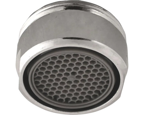 Směšovací tryska RAV Slezák Perlátory M24 chrom chromované MA0018E Kovový perlátor na vodovodný kohútik