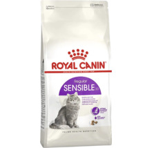 Royal Canin Sensible 33 Krmivo pre mačky, bežné, pre dospelé mačky s citlivým trávením