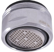 Kovový perlátor na vodovodný kohútik s voštinovou vložkou