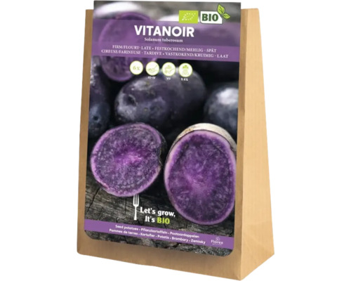 Vitanoir sadbové zemiaky vo vreci