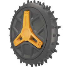 Koleso s logom Worx s hrotmi pre kosačky na trávu