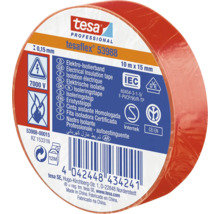 Tesa elektroizolačná páska, 10 metrov krát 15 milimetrov