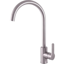 Kuchynská batéria z kovu s vysokým výtokom