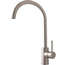 Kovová vodovodná batéria s vysokým výtokom