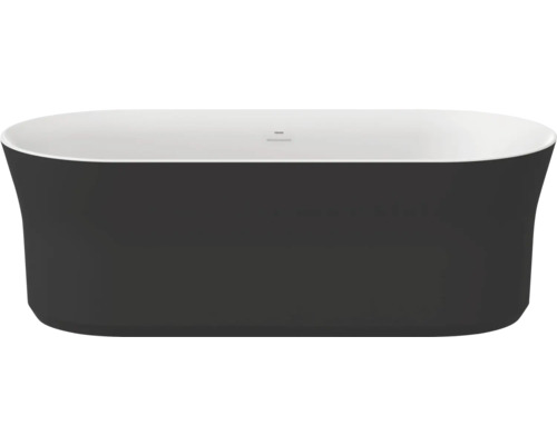 Voľne stojaca vaňa zo sanitárneho akrylátu