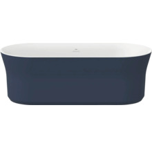 Voľne stojaca vaňa s rovným tvarom