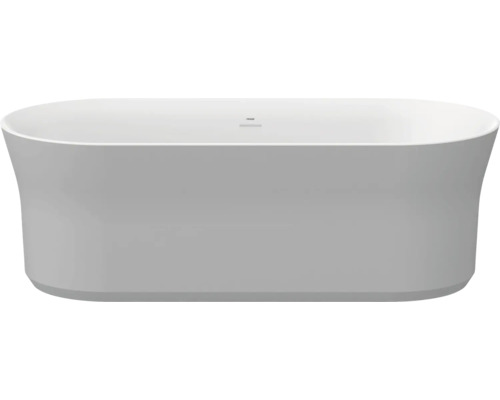Voľne stojaca vaňa zo sanitárneho akrylátu