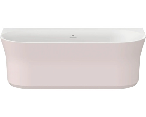 Voľne stojaca vaňa zo sanitárneho akrylátu