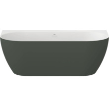 Voľne stojaca vaňa zo sanitárneho akrylátu