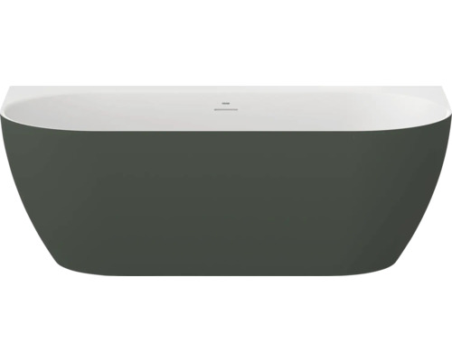 Voľne stojaca vaňa zo sanitárneho akrylátu