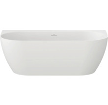 Voľne stojaca vaňa zo sanitárneho akrylátu