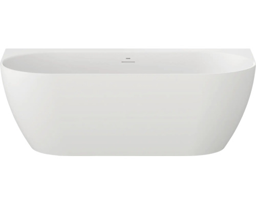 Voľne stojaca vaňa zo sanitárneho akrylátu