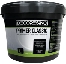 Decoresino Primer Classic impregnácia na steny v čiernom vedre