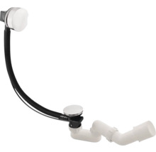 Vaňová výpustná súprava s prepadovou trubkou