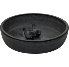 Dekoračná miska s dvoma figúrkami vtákov