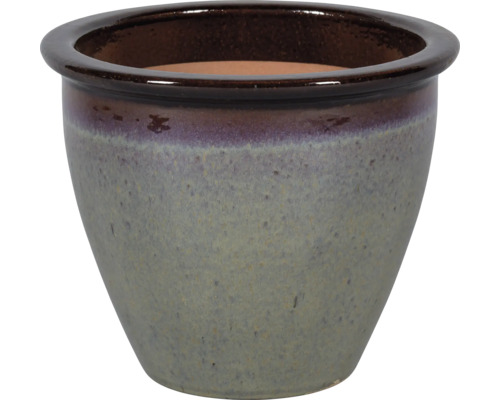 Keramický kvetináč pre vnútorné i vonkajšie použitie