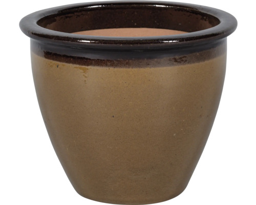 Keramický kvetináč pre vnútorné a vonkajšie použitie