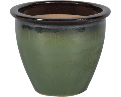 Keramický kvetináč pre vnútorné a vonkajšie použitie