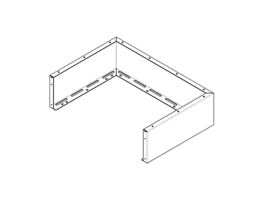 Inštalačný prvok pre sanitárnu oblasť