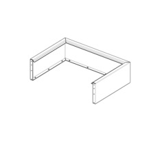 Montážny rám pre spodnú skrinku