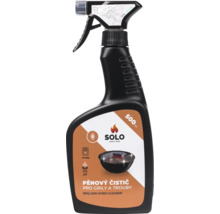 Pěnový čistič grilov a rúr Solo, 500ml