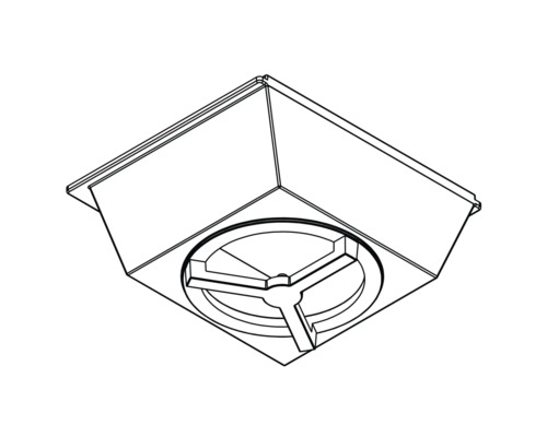 Odtoková súprava pre sprchu
