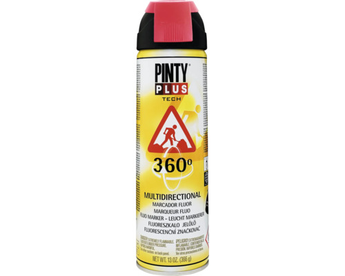 Značkovací sprej Pinty Plus Tech