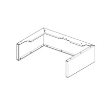 Schematický nákres spodnej konštrukcie
