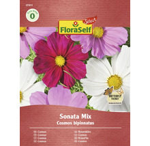 Balíček semien FloraSelf Cosmos bipinnatus Sonata Mix
