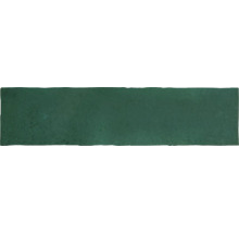 Obdĺžniková zelená dlaždica