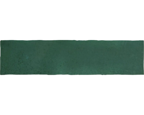 Obdĺžniková zelená dlaždica