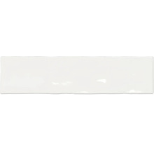 Biela keramická dlaždica na stenu a podlahu