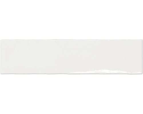 Biela keramická dlaždica