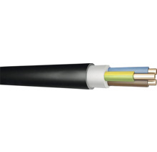 Elektrický kábel s viacerými žilami