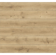 Drevená podlahová krytina z panelov s kresbou dreva