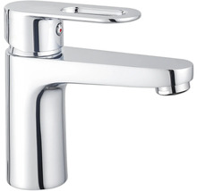 Chrómová umývadlová batéria