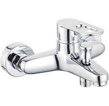 Kovová vaňová batéria