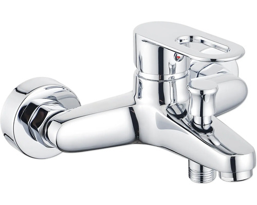 Kovová vaňová batéria