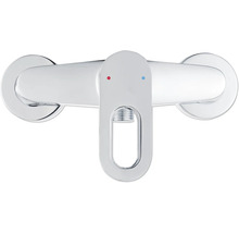 Sprchová batéria na montáž na stenu