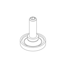 Nákres predĺženia ventilu